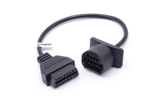 Adattatore obd1 obd2 per - -,