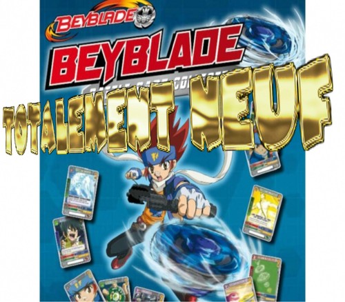 Beyblade carte code - code, series