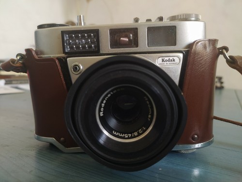 Kodak retinette vintage - retinette, 1b