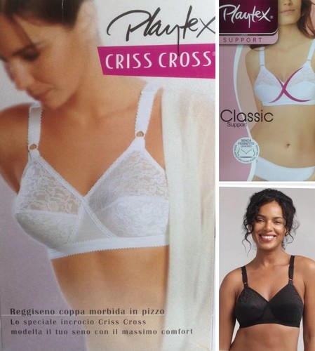 Reggiseno playtex criss cross - playtex,
