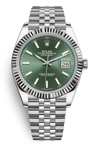 Nuovo rolex datejust 126334 - nuovo,