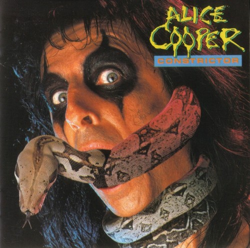 Alice cooper constrictor - -,