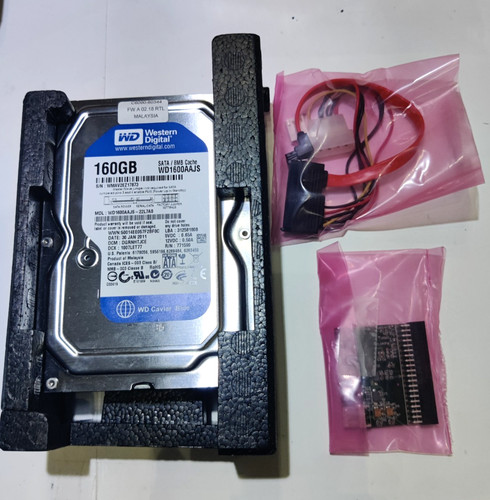 Hard disk plotter 5000 - disk,