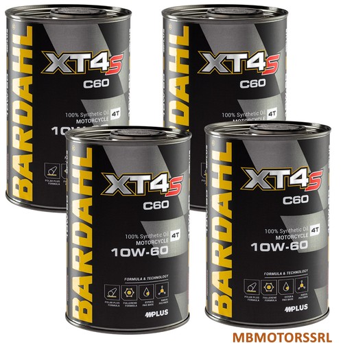 Olio motore 4t - 4, bardahl