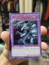 Blue Eyes Ultimate Dragon