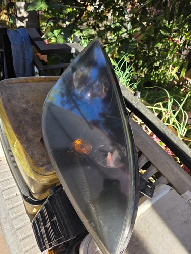 Faro anteriore destro fume - faro,