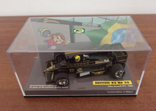 F1 Lotus Renault 97T A.Senna 1985 Minichamps 1/43