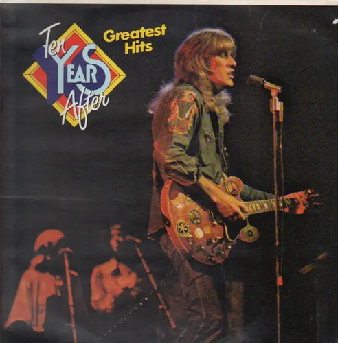 Ten years after greatest hits - ten,