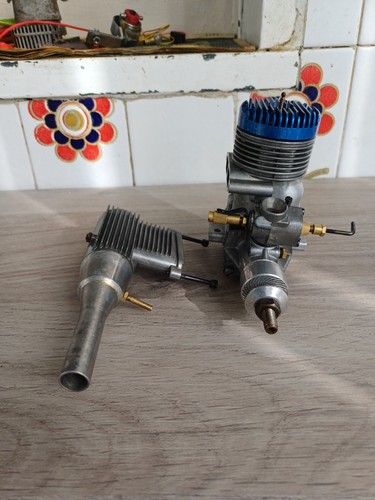 Supertigre testablu g60 nuovo - testablu,