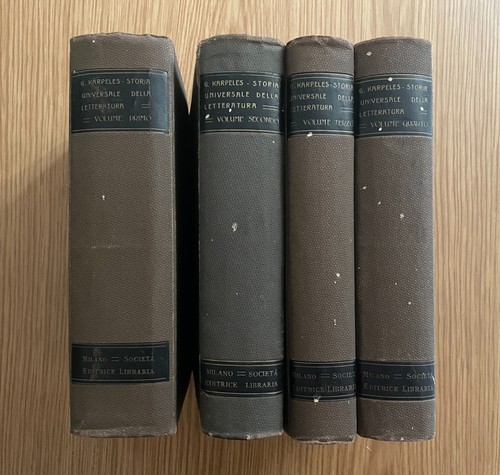 Karpeles storia universale - storia,