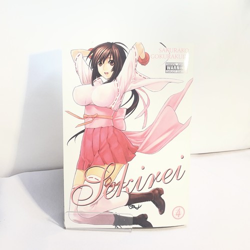 Sekirei manga volume yen - volume, (yen