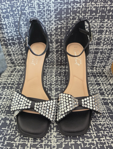 New look donna nero - new,