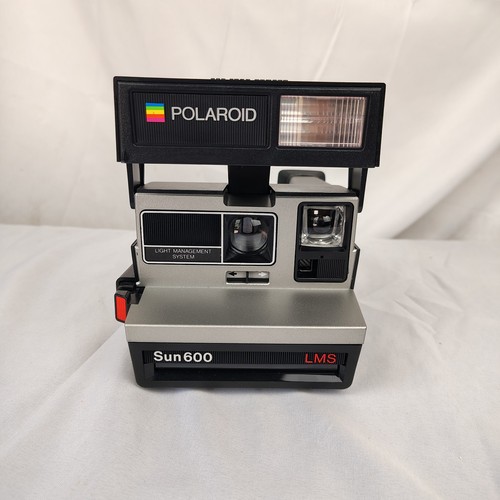 Polaroid sun 600 - lms, vintage