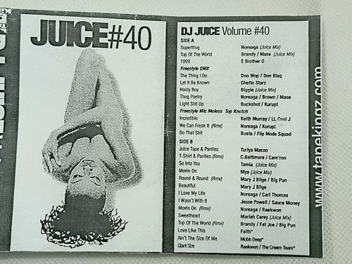 Juice 40 - juice, #40