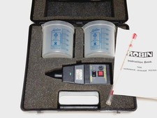 Kit Tester Misuratore di Perdite per Forno a Microonde Robin TX90 con Termometro