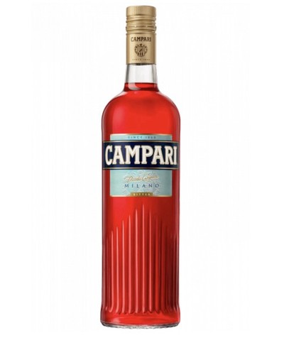 Campari bitter - bitter, 25%