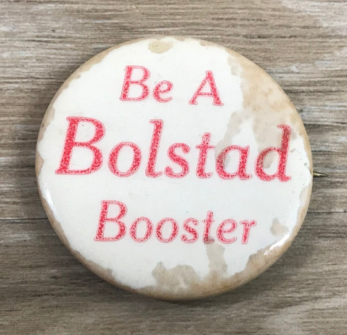 Spilla bottone booster - , be