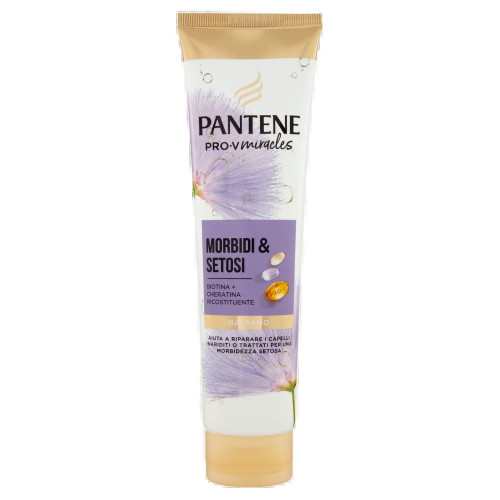 Pantene miracles morbidi - pantene, &