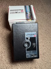 Lomokino Super 35 macchina
