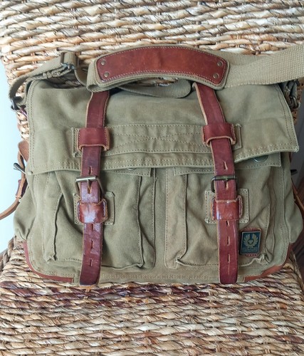 Borsa messenger coloniale