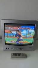 Toshiba crt silver tv - crt,