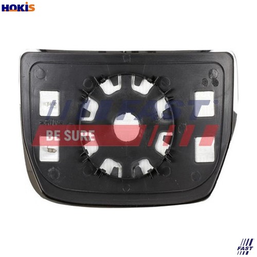 Vetro specchio specchietto - vetro,