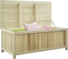 Panca Contenitore Da Giardino