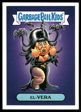 El-Vera Elvira 2018 Garbage