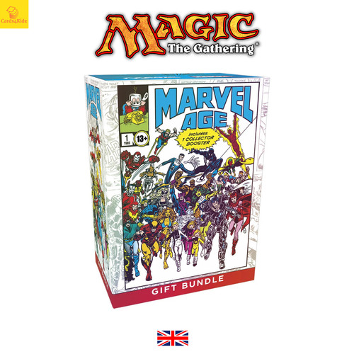 Mtg magic the gathering marvel - the,