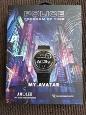 POLICE MY.AVATAR Watch