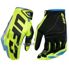 Guanti Moto Cross Enduro Off Road MX Motocross Ufo Almst Adulto Unisex