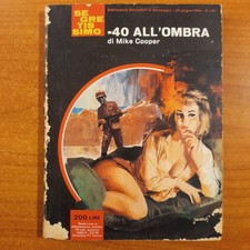 -40 all'ombra - Mike Cooper -