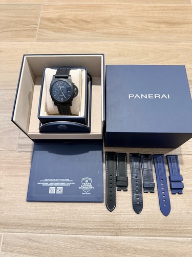 New limited edition - limited, panerai