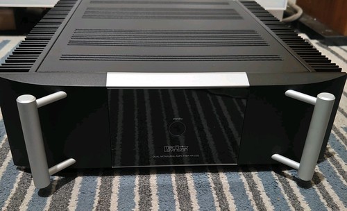 Amplificatore potenza mark - amplificatore, di