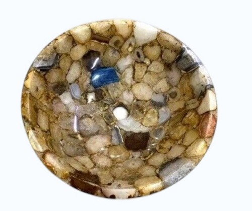 Lavabo bagno mix agata - bagno,