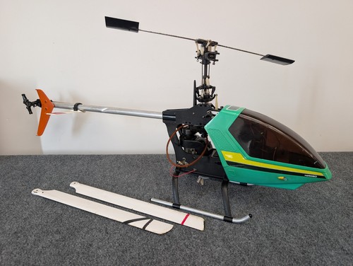 Hirobo shuttle elicottero - shuttle,