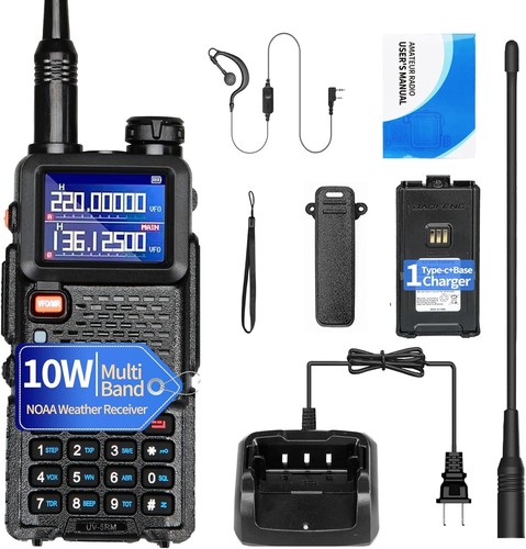 Radioamatore 5rm 10w di - radioamatore, ar-5rm