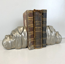 COPPIA CANE FERMA LIBRI