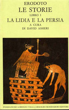 Erodoto. - Le Storie. Libro I