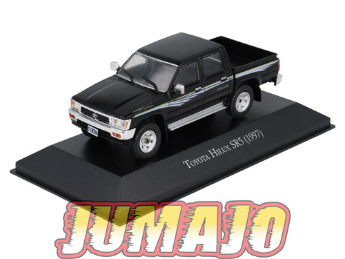 Arg55 voiture salvat - voiture, 1/43