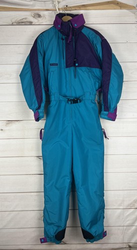 Tuta sci columbia - tuta, vintage