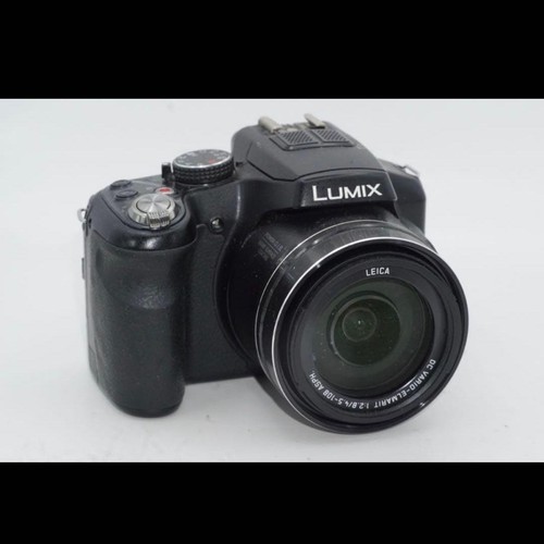 Panasonic lumix dmc fz200 - panasonic,