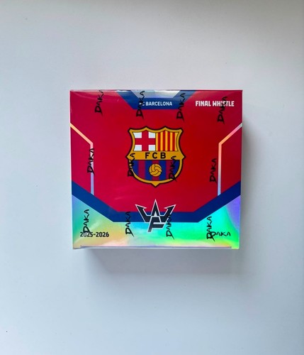 Daka barcelona final - daka,