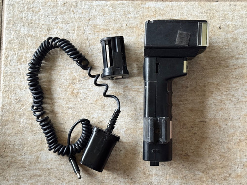 Metz ttl flash - 45, cl-4