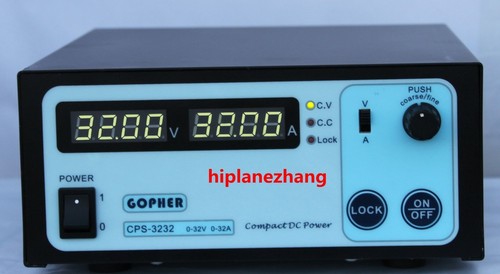 Alimentatore compatto - alimentatore, dc