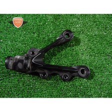 Supporto pedana poggiapiedi anteriore sinistra Kawasaki Ninja 636 ZX-6R 2007 200