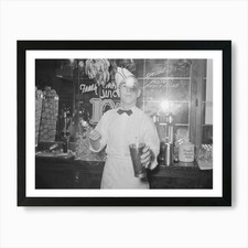 Soda Jerker Flipping Ice Cream