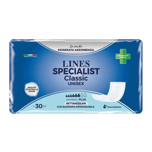 Lines specialist classic - -,