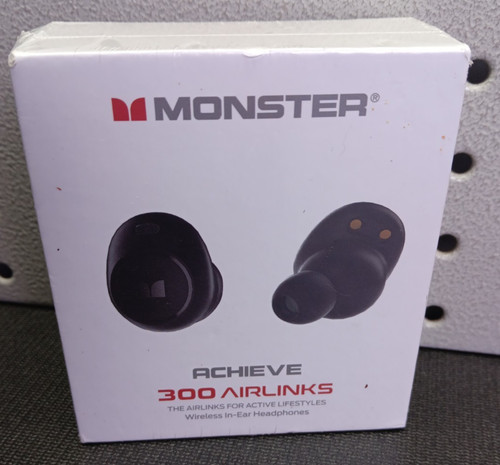 Monster achieve 300 airlinks - 300,