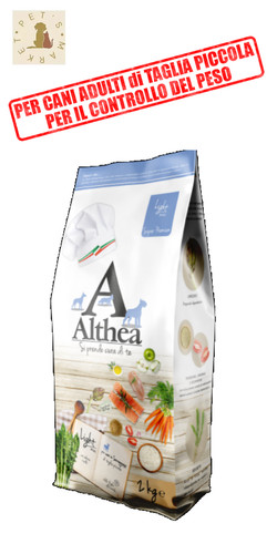 Althea croccantini light - althea,